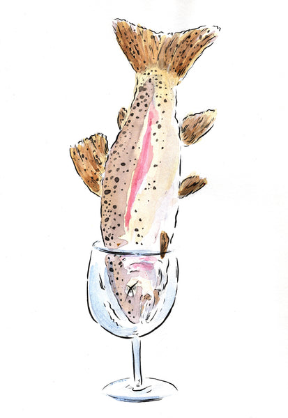 Rainbow Trout - Original