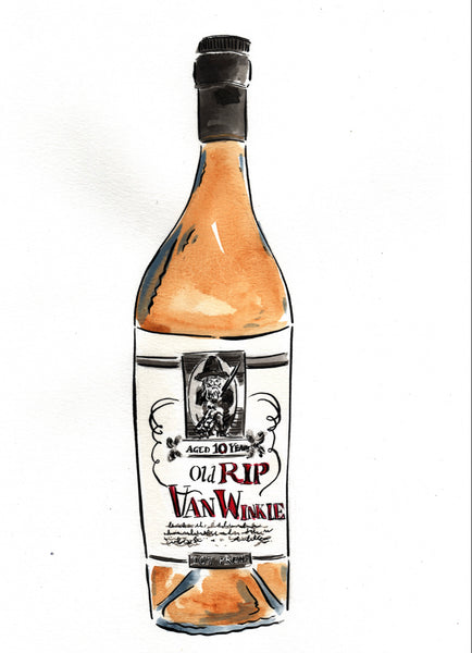 Rip van winkle